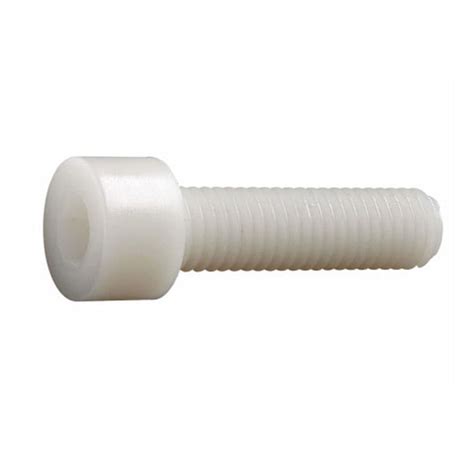 Nylon Socket Head Cap Screw Shcs With Allen Head