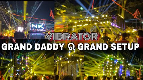 Dj Tanmay Vibrator A Biggest Setup Of Bhadrak Ramnavami Sharphy