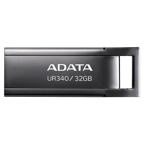 Compra Memoria Usb Adata Ur Gb Usb Mb S Negro Aroy Ur