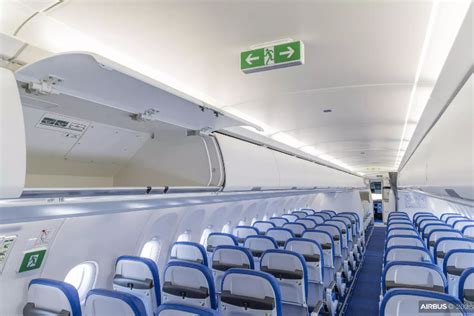 Proving The A321xlrs Airspace Cabin Design In Flight News Breaking Travel News