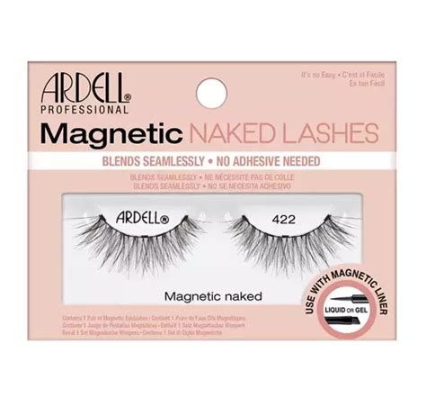 Ardell Magnetic Naked Lashes Sztuczne Rz Sy Na Pasku Ezebra Pl