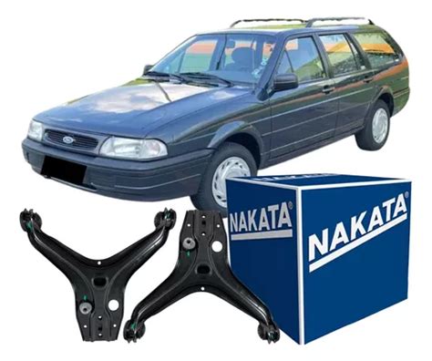 Par Bandeja Nakata Vw Santana Quantum Ford Versailles Royale