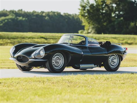 1957 Jaguar Xkss Continuation The Three Time Le Mans Winning D Type