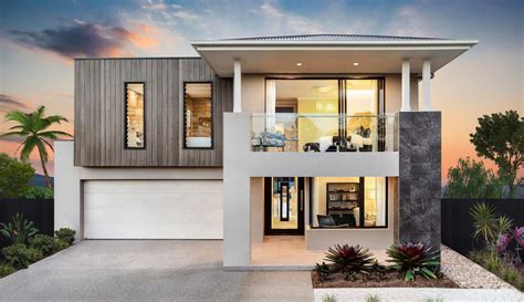 Grayson Modern Queenslander Homes Brighton Homes