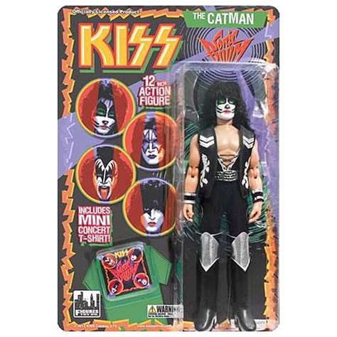 KISS Series 3 Sonic Boom Catman 12 Inch Action Figure