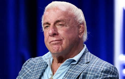 Here S Who Ric Flair Is Wrestling In His Last Match Ringside Intel