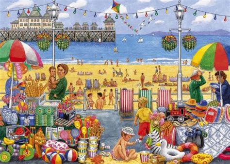 Solve Seaside Jigsaw Puzzle Online With Pieces