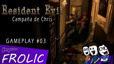 Aparecen Los Crimson Head Resident Evil Remake Gameplay