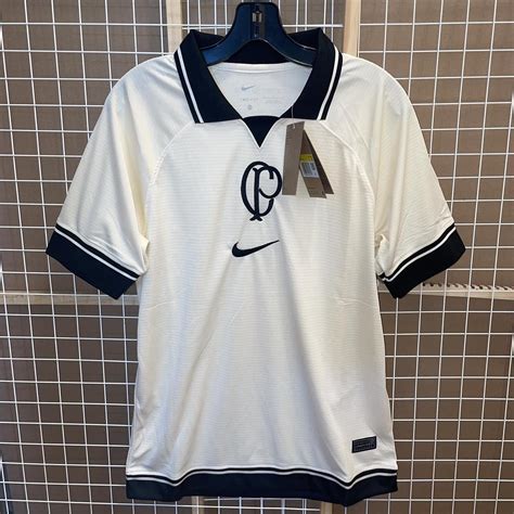 Corinthians Special Edition Jersey Small New Depop