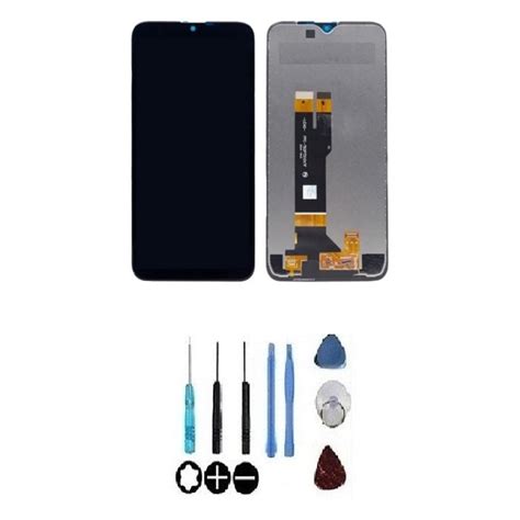 Ecran Display LCD Complet Noir Pour Nokia 2 3