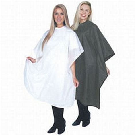 Hair Stylist Techno Vinyl Shampoo Cape By Scalpmaster Walmart