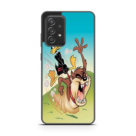 Looney Tunes Daffy Duck And Tasmanian Devil Samsung Galaxy A G A