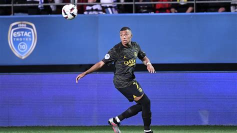 Révolution au PSG Mbappé enrage Le10sport