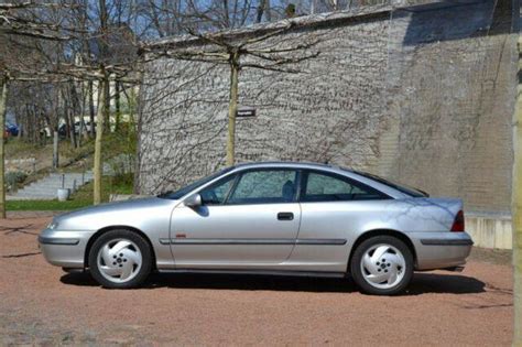 Opel Calibra X V Turbo F R Eur Kaufen