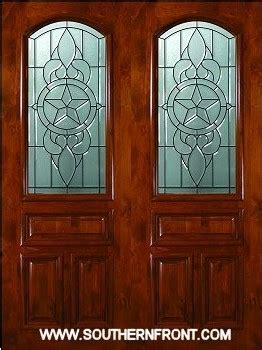 Arch Lite Knotty Alder 8 0 Doors Southern Front Door