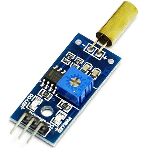 SW 520D Tilt Switch Sensor Module Osoyoo