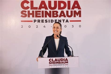 Inicia Claudia Sheinbaum trabajos de planeación del Presupuesto para