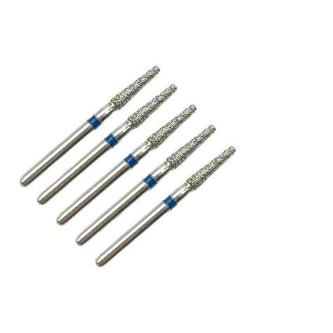 Tf Dental Diamond Fg High Speed Burs Taper Flat End Type Dia Burs