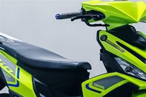 Inovasi Terbaru Yamaha Mio M Tampil Beda Dengan Palet Warna