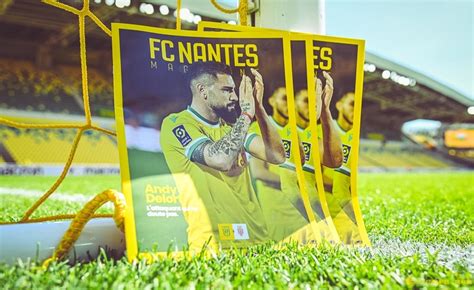 Fc Nantes Un Nouveau Probl Me R Gler Pour Les Canaris