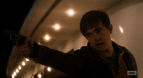 Fear the Walking Dead: Jesse McCartney plays villain pirate