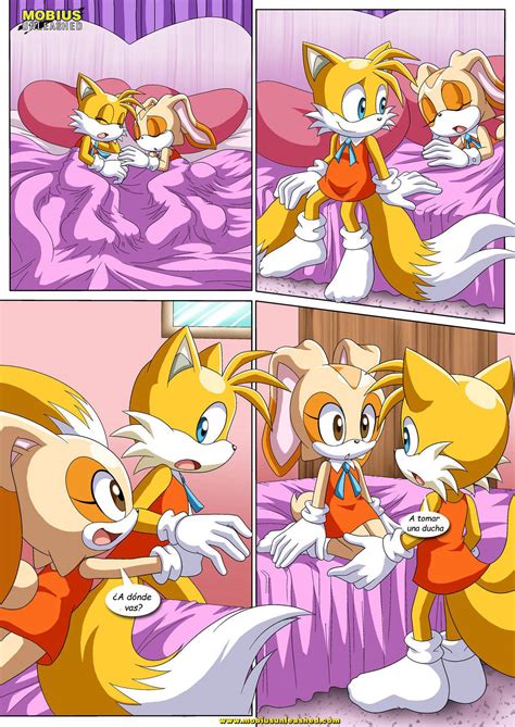 Tails And Cream