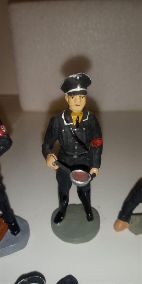 Elastolin Toy Figure X Wehrmacht Soldaten Catawiki