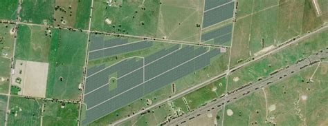 Wodonga Solar Power Project Elecseed