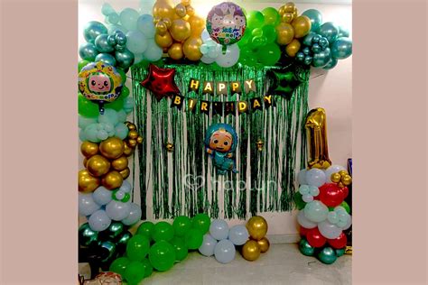 Cocomelon Birthday Theme Decoration In Mumbai | lupon.gov.ph