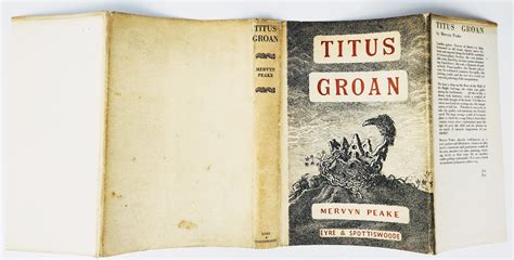 The Gormenghast Trilogy Titus Groan Gormenghast And Titus Alone By Peake Mervyn Very Good