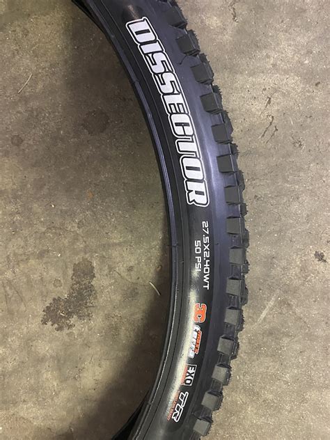 2022 Maxxis Dissector 2 4 EXO MT For Sale