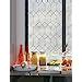 Artscape Old English Window Film 61 X 92 Cm Frosted Amazon Co Uk