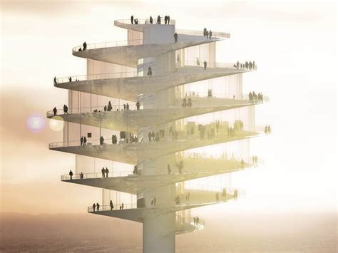 Phoenix Unveils New Observation Tower / BIG - eVolo | Architecture Magazine