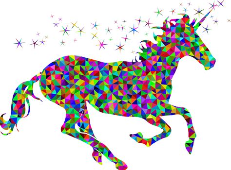 Unicorn Transparent Background Transparent Hq Png Download Freepngimg