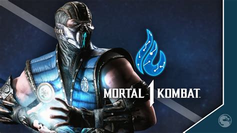 Mortal Kombat 1 Sub Zero Klassic Towers Gameplay No Commentary YouTube