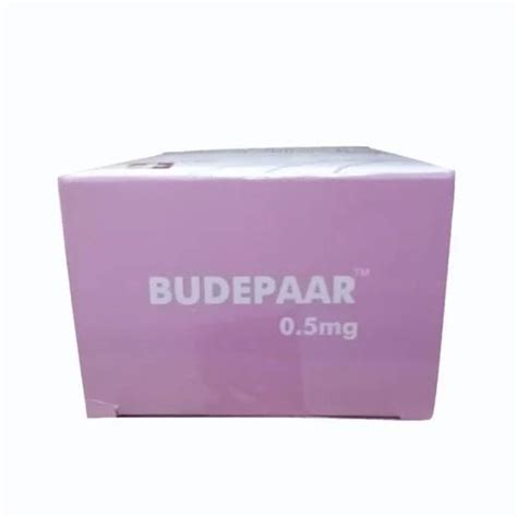 Budesonide Respirator Suspension At Rs Box Budecort Inhaler In