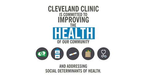 Cleveland Clinic Is Committed To Improving The Health Of Our Community Youtube