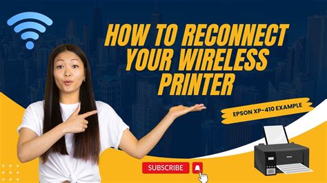 How To Connect Epson Printer To Computer Using Epson Printer Connect