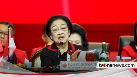 Megawati Akan Terima Gelar Doktor Kehormatan Ke 10 Di Malaysia