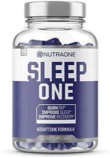 NutraOne SleepOne News Reviews Prices At PricePlow