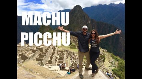 Epic Salkantay Trek To Machu Picchu Youtube