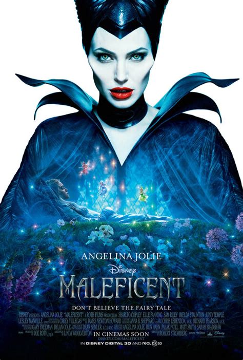 Maleficent Movie Poster (#3 of 14) - IMP Awards