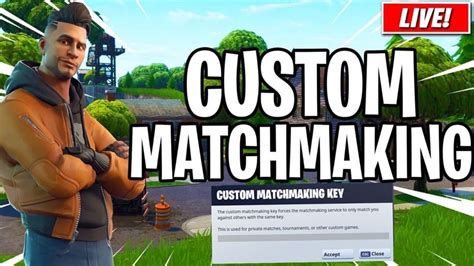 NA EAST CUSTOM MATCHMAKING SCRIMS SOLOS DUOS SQUADS FORTNITE LIVE