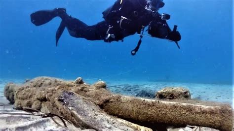 Shipwreck From the War of Independence Discovered Off Greece ...