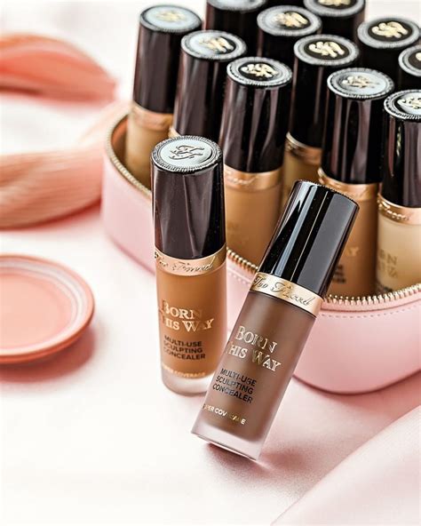 Too Faced Born This Way Super Coverage Concealer