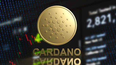 Cryptoticker Cardano Prognose Chart Gibt Barische Anzeichen Jetzt Auss