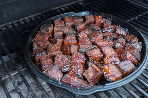 Bbq Brisket Burnt Ends Recipe Ps Seasoning