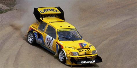 10 Coolest Cars That Have Dominated The Dakar Rally