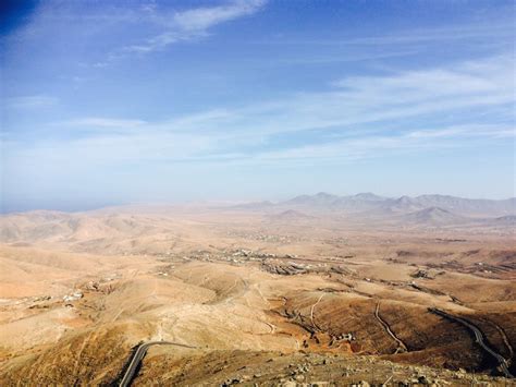 Top View Of Desert · Free Stock Photo