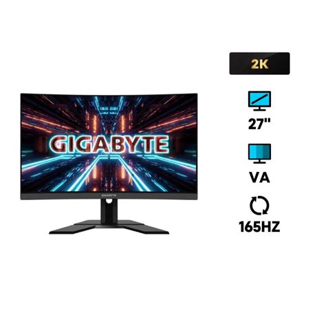 Gigabyte G Qc A Va K Curved Gaming Monitor Hz